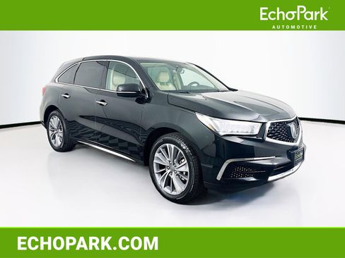 Used 2018 Acura MDX SH-AWD w/ Technology Package image 1