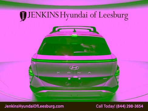 New 2026 Hyundai Kona Limited FWD image 6