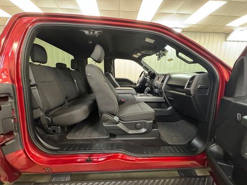 Used 2015 Ford F150 XLT w/ Equipment Group 301A Mid RWD image 27