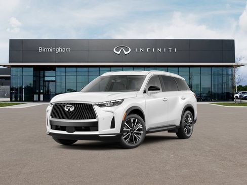 New 2027 INFINITI QX60 Luxe w/ Cargo Package AWD/4WD image 1