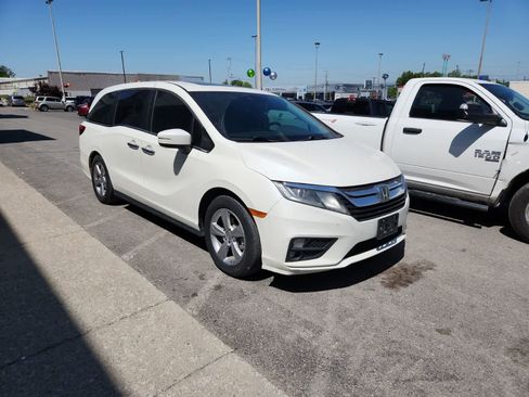 Used 2019 Honda Odyssey EX-L image 7