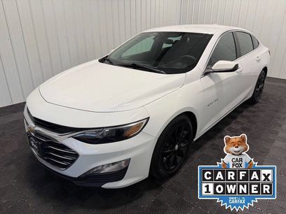 Used 2023 Chevrolet Malibu LT