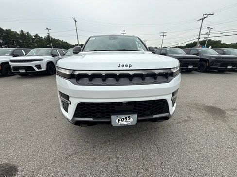 New 2026 Jeep Grand Wagoneer 4WD image 8