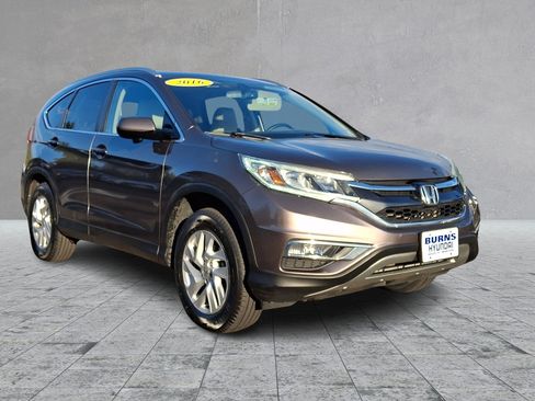 Used 2016 Honda CR-V EX-L image 2