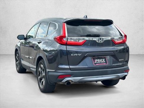 Used 2017 Honda CR-V Touring image 8