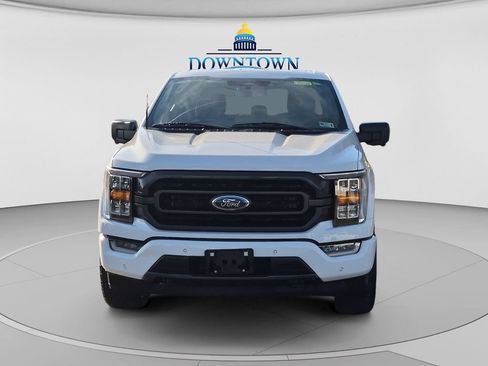 Used 2023 Ford F150 XLT w/ Equipment Group 302A High AWD/4WD image 8