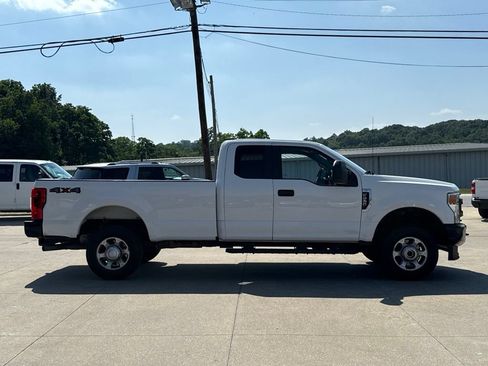 Used 2021 Ford F250 XL w/ Power Equipment Group AWD/4WD image 16