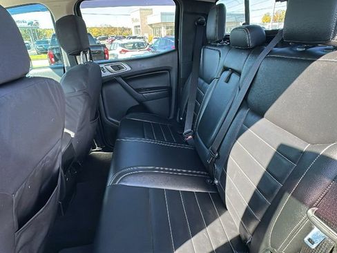 Used 2021 Ford Ranger XLT w/ Equipment Group 302A High image 13