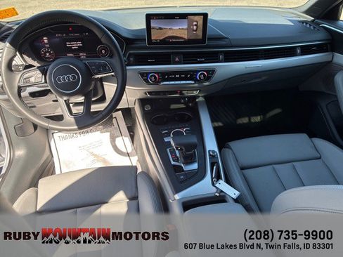 Used 2019 Audi A4 2.0T Prestige AWD/4WD image 11