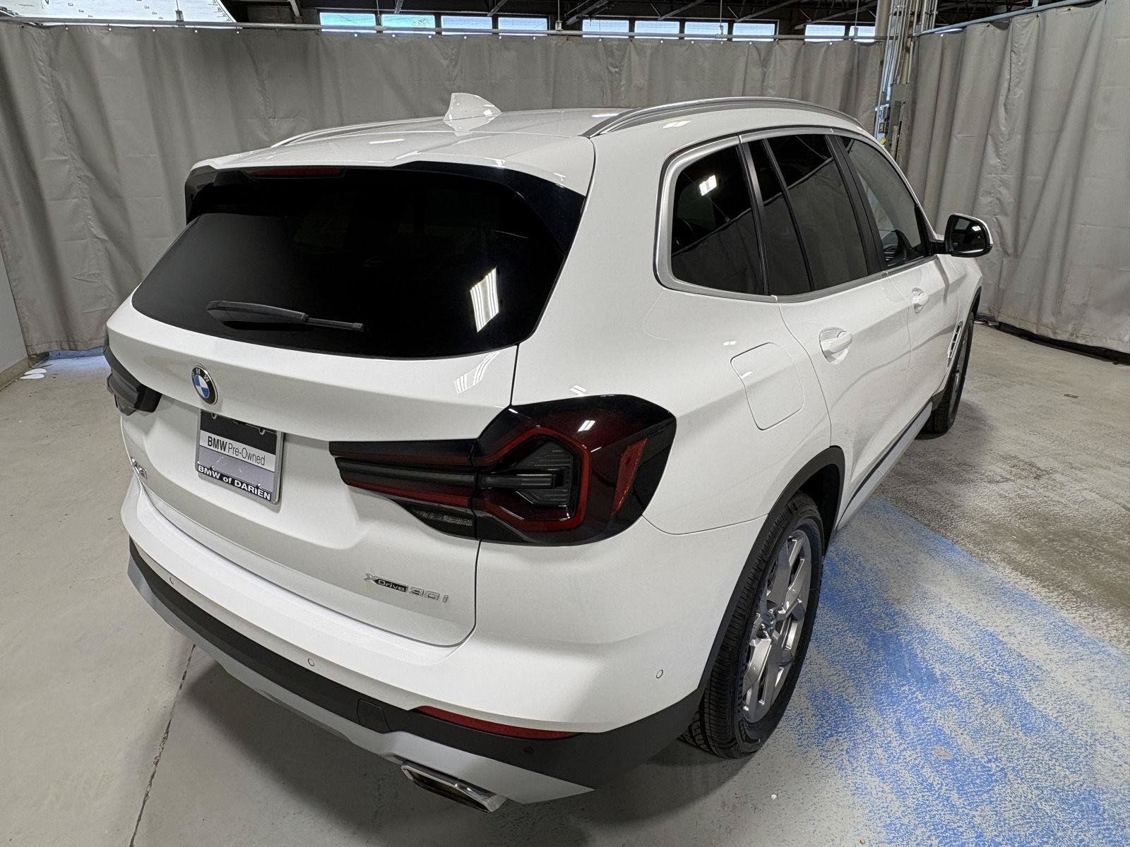 Used 2023 BMW X3 xDrive30i w/ Premium Package w/ZPA AWD/4WD image 16
