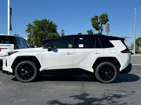 New 2026 Toyota RAV4 XSE image 6