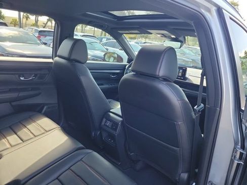Certified 2025 Honda CR-V Sport-L image 11