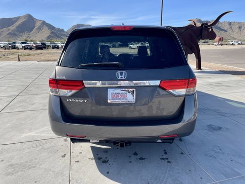 Used 2015 Honda Odyssey EX-L image 4
