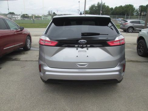 Used 2024 Ford Edge ST-Line image 4