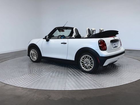 New 2026 MINI Cooper Convertible FWD image 6