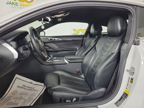 Used 2021 BMW 840i xDrive Coupe image 9