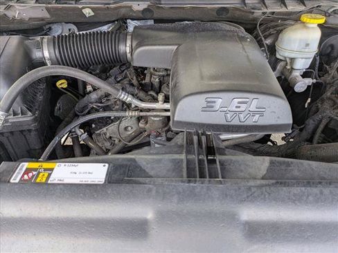 Used 2021 RAM 1500 Tradesman w/ Trailer Tow Group RWD image 22