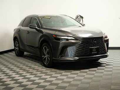 Used 2024 Lexus RX 350 Premium w/ Accessory Package (Z1)