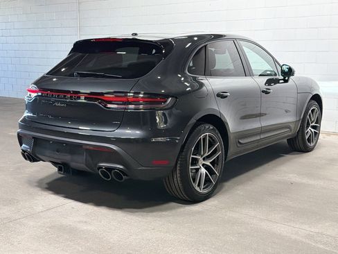 Certified 2026 Porsche Macan image 7