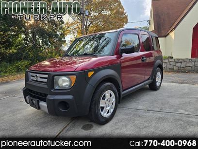 Used 2007 Honda Element LX