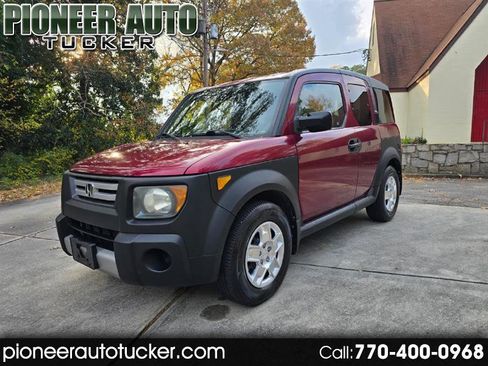 Used 2007 Honda Element LX image 1