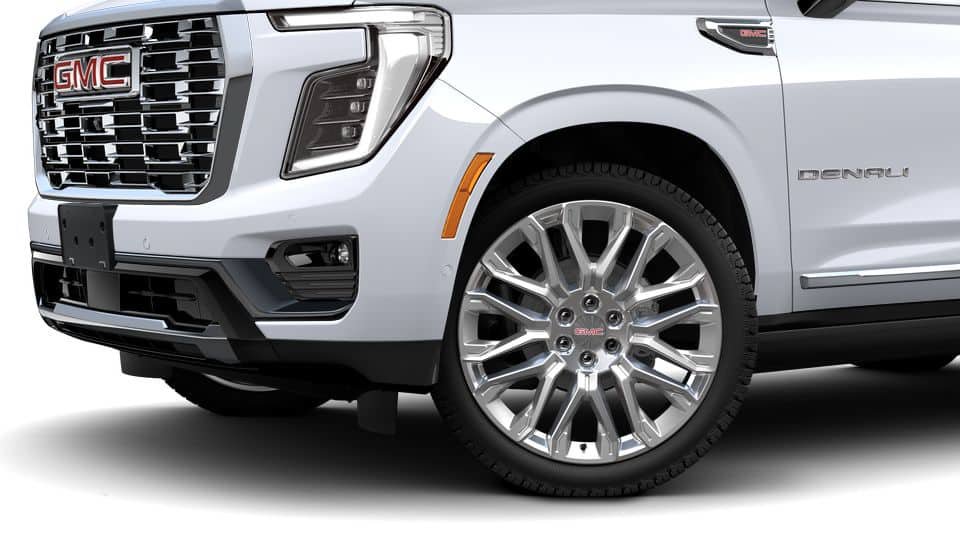 New 2027 GMC Yukon Denali AWD/4WD image 7