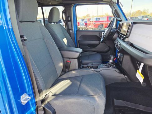 New 2026 Jeep Wrangler Sport image 16