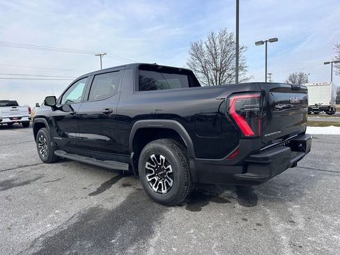 New 2026 GMC Sierra EV Elevation AWD/4WD image 9