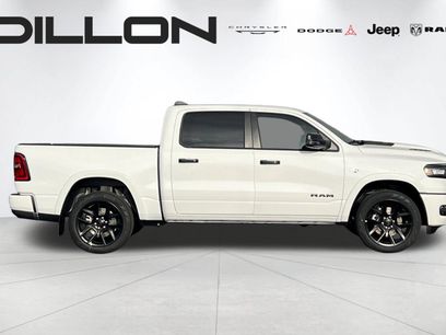 New 2026 RAM 1500 Laramie w/ Night Edition