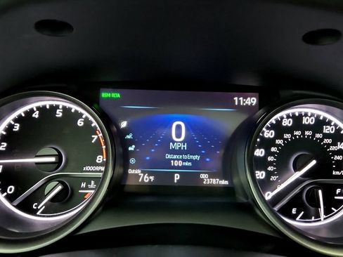 Used 2024 Toyota Camry SE w/ Cold Weather Package AWD/4WD image 26