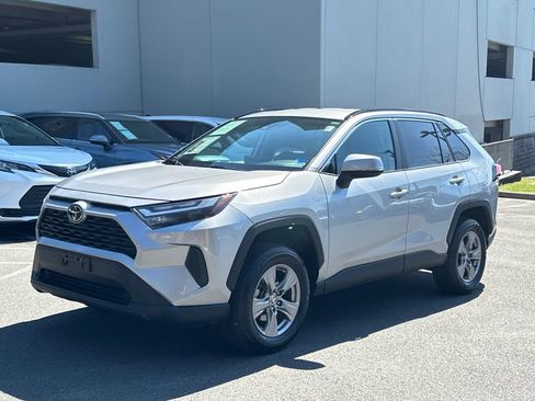 Used 2024 Toyota RAV4 XLE image 2