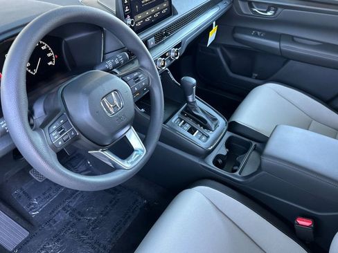 New 2026 Honda CR-V LX image 10