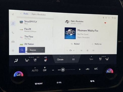 Certified 2024 Lexus RZ 300e Premium image 16