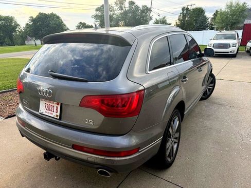 Used 2015 Audi Q7 TDI Premium Plus w/ Premium Plus Package image 7