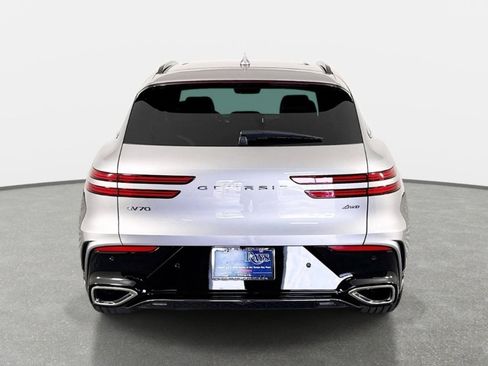 New 2026 Genesis GV70 2.5T Sport Prestige AWD/4WD image 6