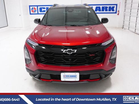 New 2026 Chevrolet Equinox RS w/ Convenience Package III image 2