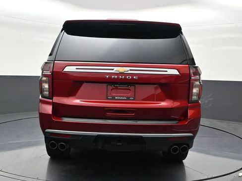 Used 2021 Chevrolet Tahoe High Country image 4