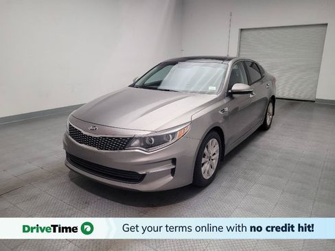 Used 2016 Kia Optima EX w/ Premium Package FWD image 1