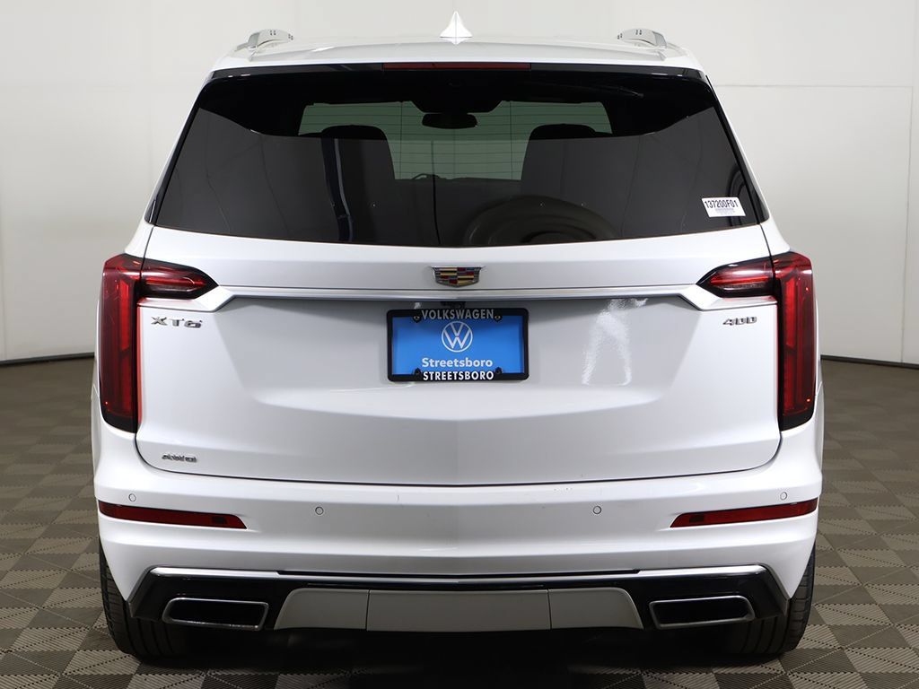 Used 2023 Cadillac XT6 Premium Luxury AWD/4WD image 17