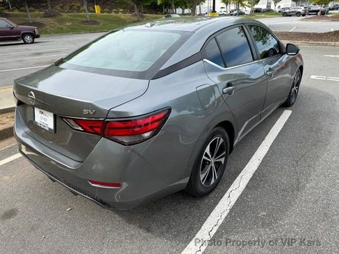 Used 2021 Nissan Sentra SV image 5