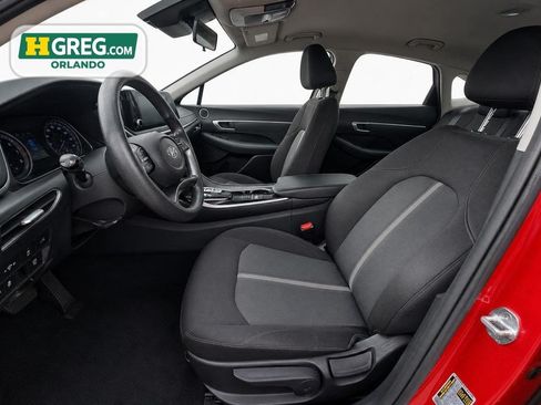 Used 2020 Hyundai Sonata SE FWD image 8