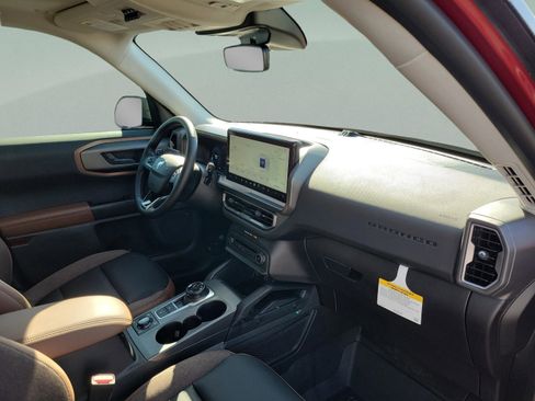 New 2025 Ford Bronco Sport Outer Banks w/ Sasquatch Outer Banks Package image 11