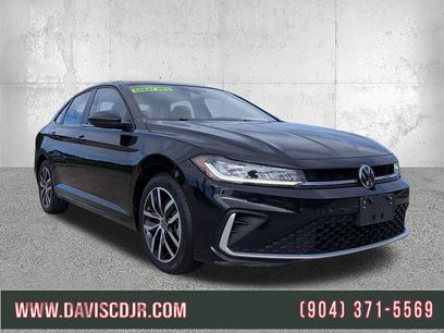 Used 2025 Volkswagen Jetta SE