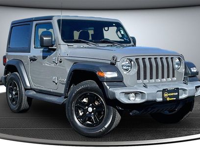Used 2020 Jeep Wrangler Sport