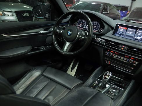 Used 2018 BMW X6 xDrive35i image 27