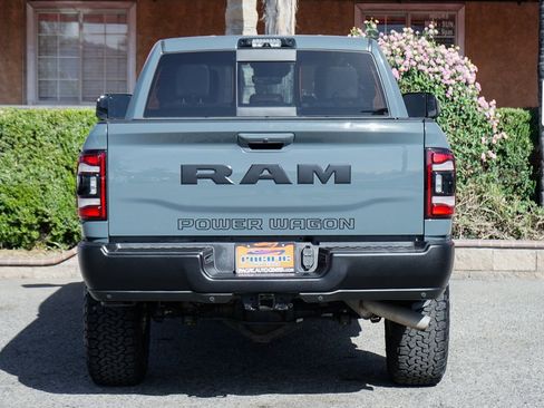 Used 2021 RAM 2500 Power Wagon w/ 75th Anniversary Edition image 10