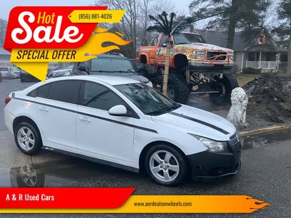 Used 2014 Chevrolet Cruze LT w/ Technology Package
