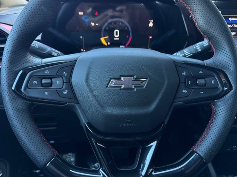 New 2026 Chevrolet TrailBlazer RS w/ Convenience Package FWD image 29