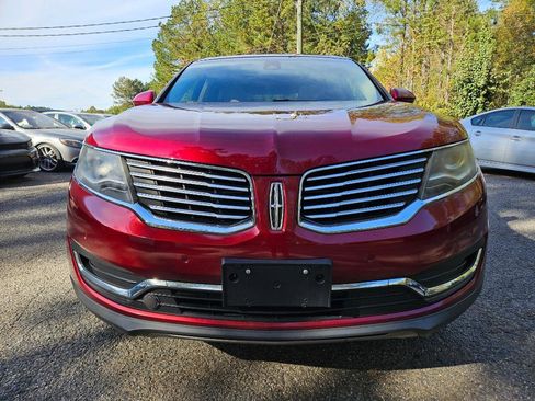 Used 2016 Lincoln MKX Reserve w/ Technology Package image 8