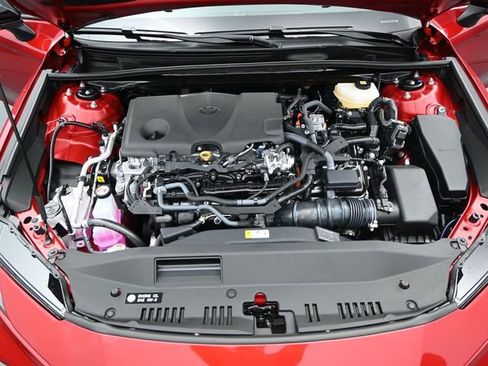 New 2026 Toyota Camry XSE FWD image 18